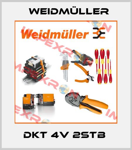 DKT 4V 2STB  Weidmüller