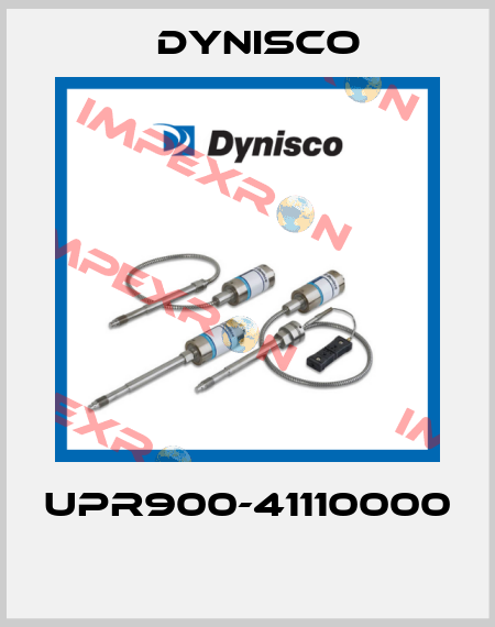 UPR900-41110000  Dynisco