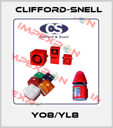 YO8/YL8  Clifford-Snell