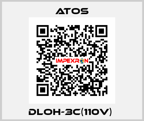 DLOH-3C(110V)  Atos