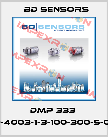 DMP 333  130-4003-1-3-100-300-5-000 Bd Sensors