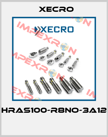 HRAS100-R8NO-3A12  Xecro