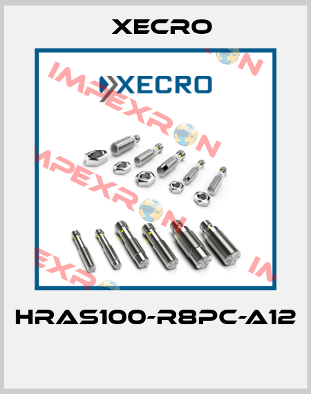 HRAS100-R8PC-A12  Xecro