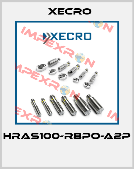 HRAS100-R8PO-A2P  Xecro
