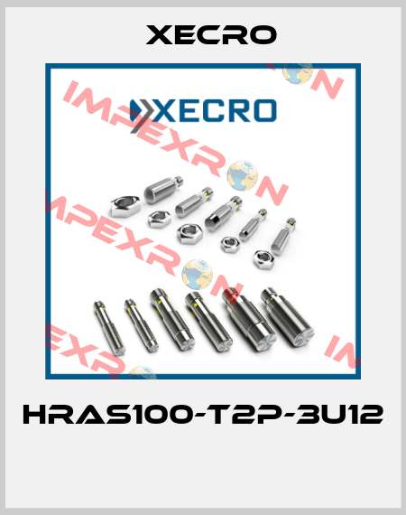 HRAS100-T2P-3U12  Xecro