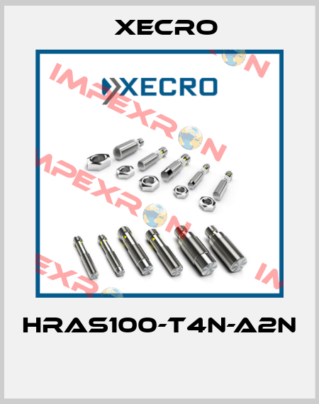 HRAS100-T4N-A2N  Xecro
