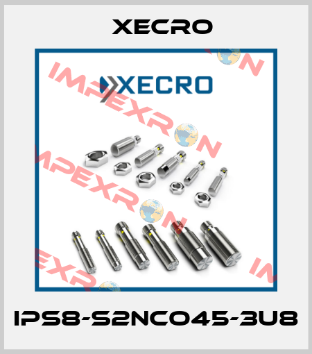 IPS8-S2NCO45-3U8 Xecro