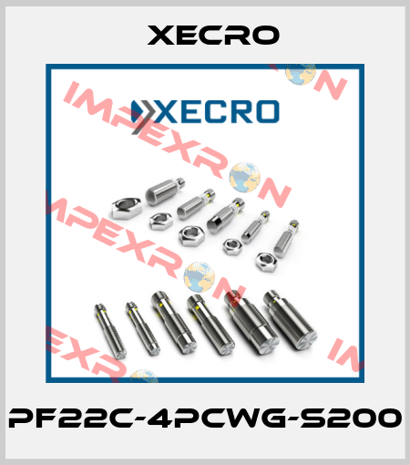 PF22C-4PCWG-S200 Xecro