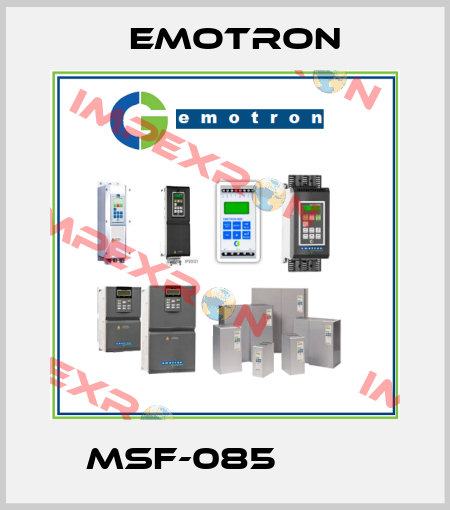 MSF-085         Emotron