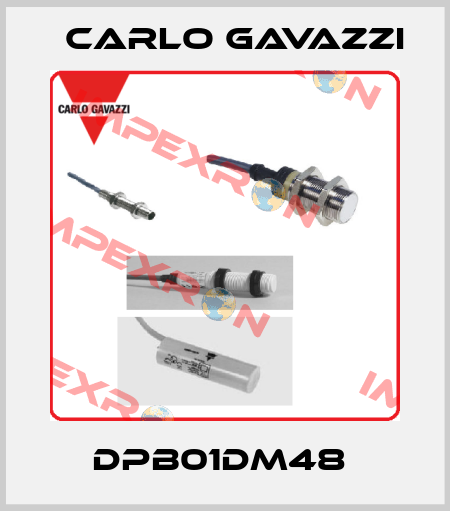 DPB01DM48  Carlo Gavazzi