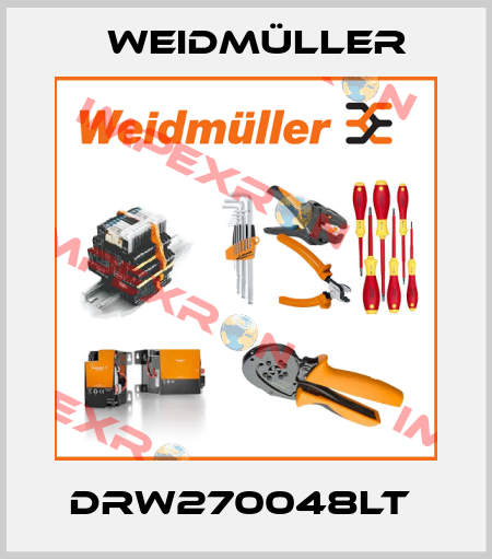 DRW270048LT  Weidmüller