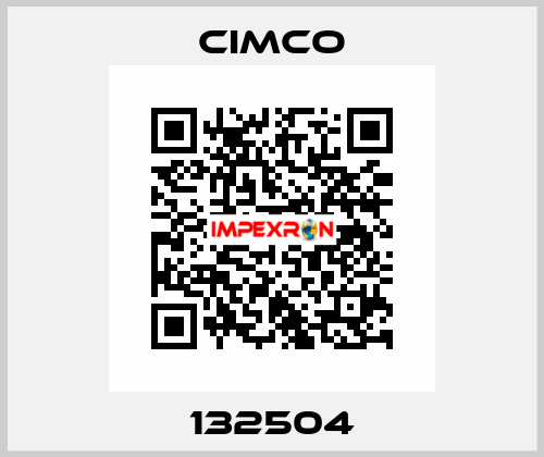 132504 Cimco