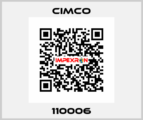 110006 Cimco
