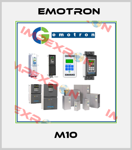 M10 Emotron