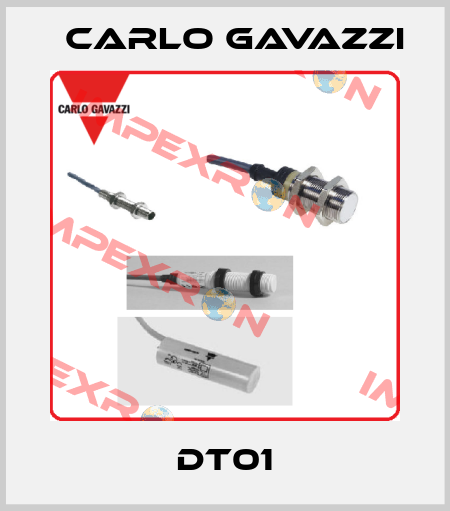DT01 Carlo Gavazzi