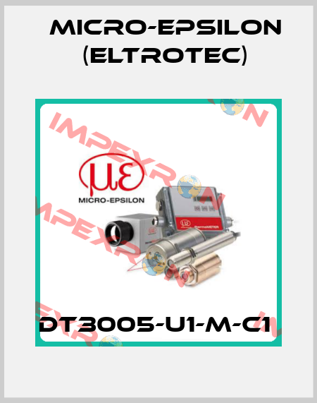 DT3005-U1-M-C1  Micro-Epsilon (Eltrotec)