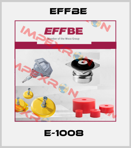 E-1008  Effbe