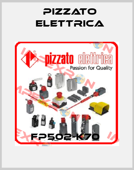 FP502-K70  Pizzato Elettrica