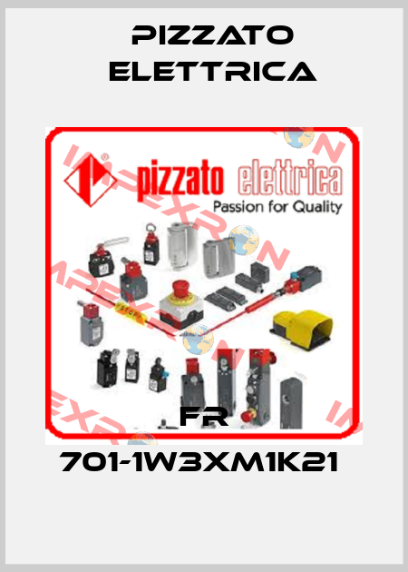 FR 701-1W3XM1K21  Pizzato Elettrica