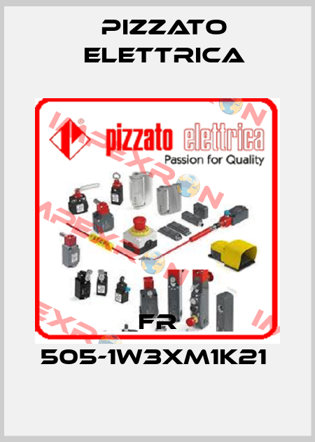 FR 505-1W3XM1K21  Pizzato Elettrica