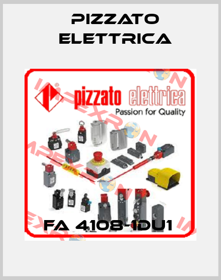 FA 4108-1DU1  Pizzato Elettrica