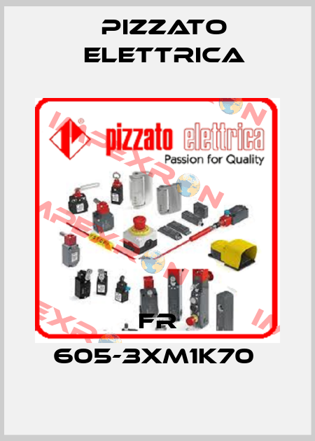 FR 605-3XM1K70  Pizzato Elettrica