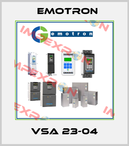 VSA 23-04 Emotron