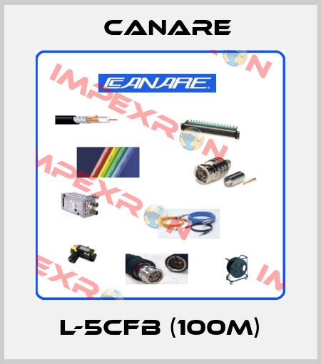 L-5CFB (100m) Canare