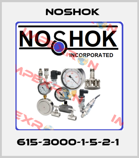 615-3000-1-5-2-1  Noshok