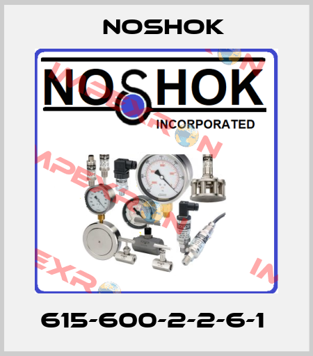 615-600-2-2-6-1  Noshok