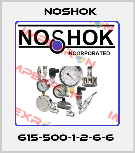 615-500-1-2-6-6  Noshok