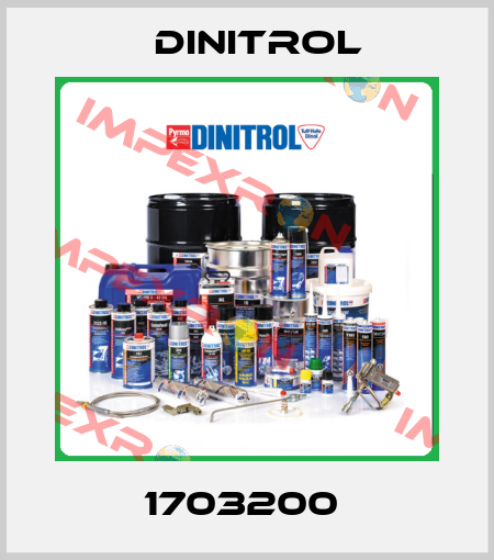 1703200  Dinitrol