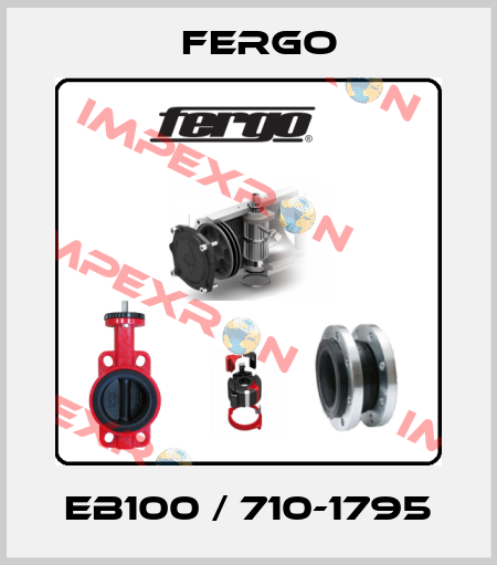 EB100 / 710-1795 Fergo