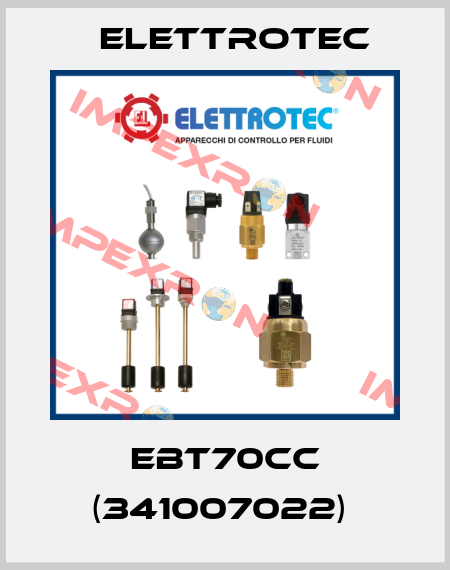 EBT70CC (341007022)  Elettrotec