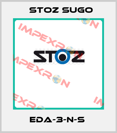 EDA-3-N-S  Stoz Sugo