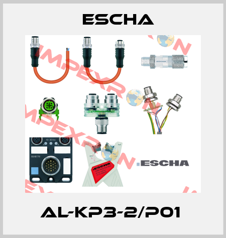 AL-KP3-2/P01  Escha