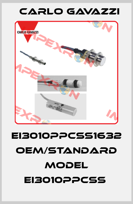 EI3010PPCSS1632 OEM/Standard model EI3010PPCSS  Carlo Gavazzi