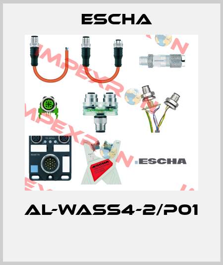 AL-WASS4-2/P01  Escha
