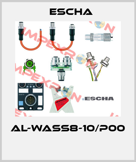 AL-WASS8-10/P00  Escha