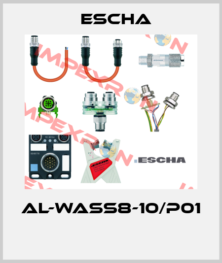 AL-WASS8-10/P01  Escha