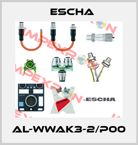 AL-WWAK3-2/P00 Escha