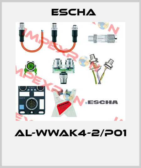 AL-WWAK4-2/P01  Escha