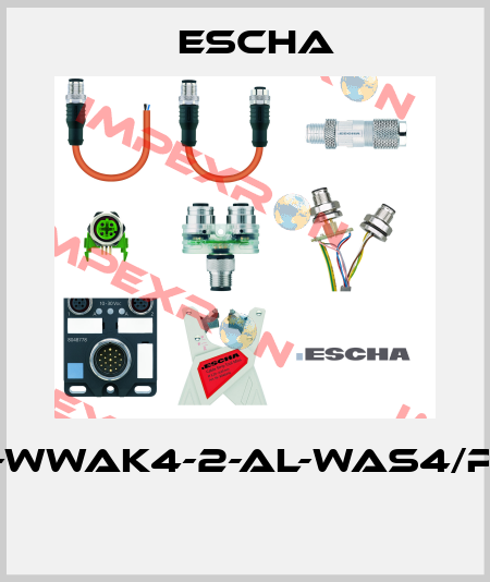 AL-WWAK4-2-AL-WAS4/P00  Escha