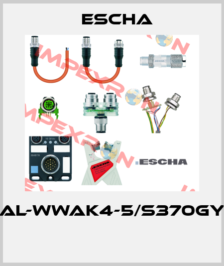 AL-WWAK4-5/S370GY  Escha