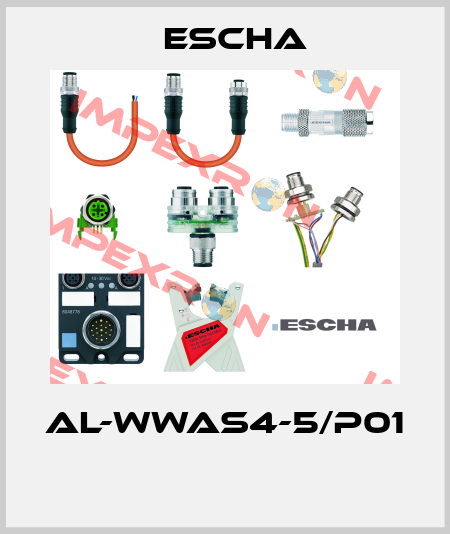 AL-WWAS4-5/P01  Escha