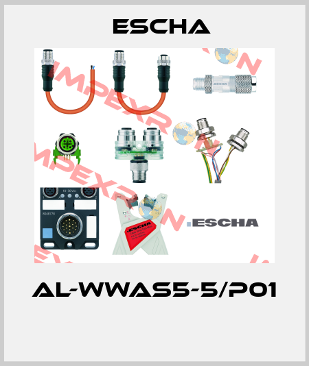 AL-WWAS5-5/P01  Escha