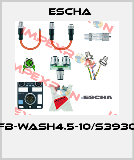 FB-WASH4.5-10/S3930  Escha