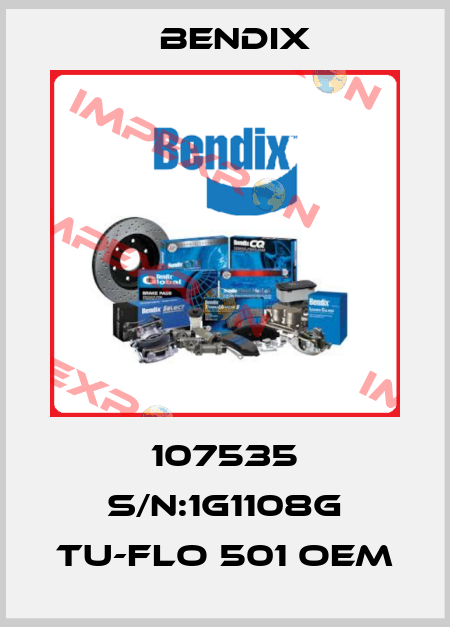107535 S/N:1G1108G TU-FLO 501 OEM Bendix