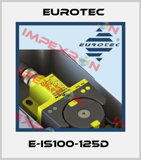 E-IS100-125D  Eurotec