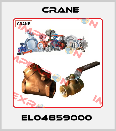 EL04859000  Crane